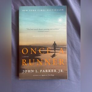 Once A Runner by John L. Parker Jr.